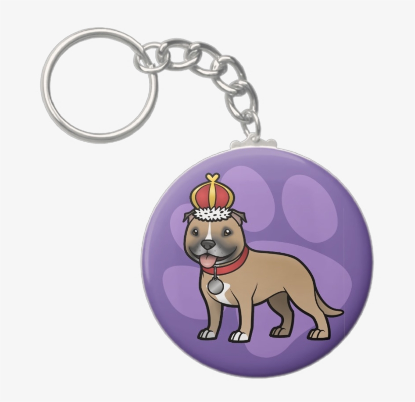 Keychain - Key Chain Cartoon Png, transparent png #4195650