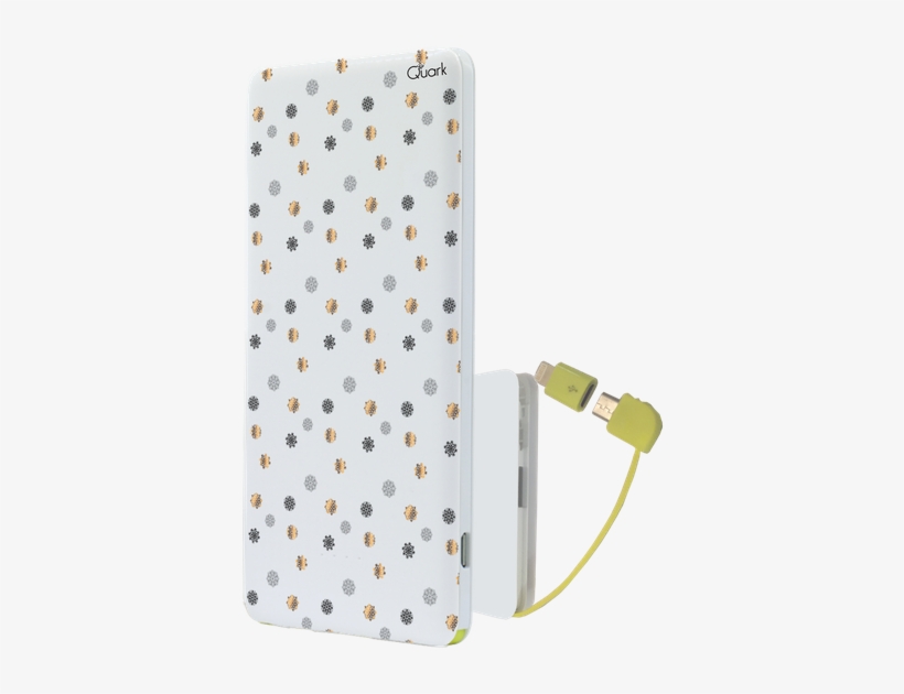 Power Bank Personalizado Branco - Letra S Personalizada, transparent png #4195689