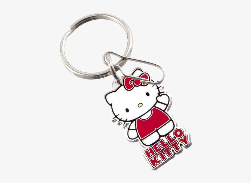 Hello Kitty Core Standing Enamel Key Chain - Plasticolor 004306r01 Volkswagen Classic Bus Enamel, transparent png #4195711