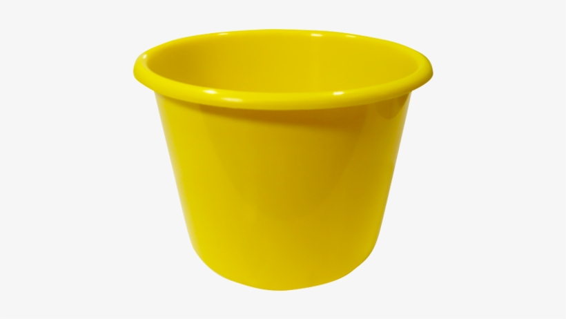 Balde De Pipoca 1,5l Amarelo - Popcorn, transparent png #4195761