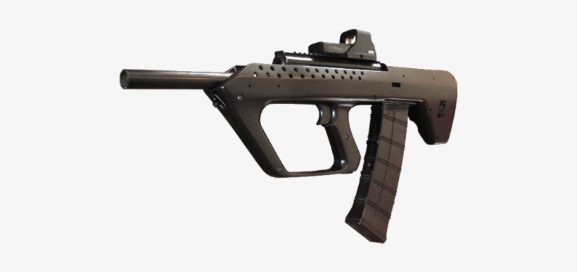 Home Kush 1 - Bullpup Saiga 12, transparent png #4195782