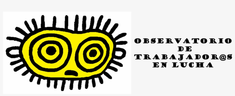 Observatorio De Trabajador@s En Lucha - Circle, transparent png #4195826