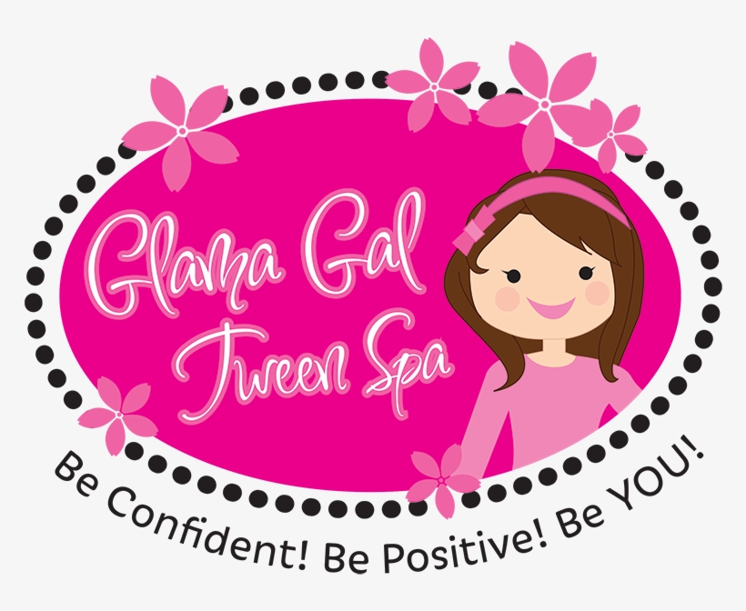 Glamagal Party - Glama Gal Tween Spa, transparent png #4195854