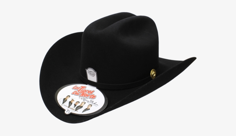 Larry Mahan® "los Tigres Del Norte" Signature Tejana - Larry Mahan 4x Hats, transparent png #4195926