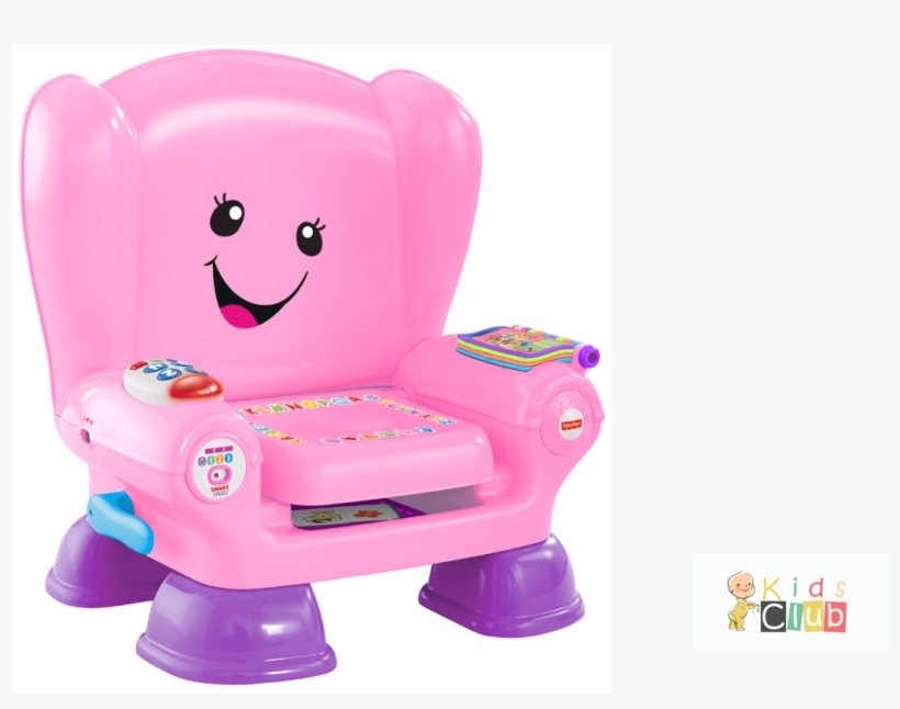 Laugh & Learn Smart Stages Chair, transparent png #4195927