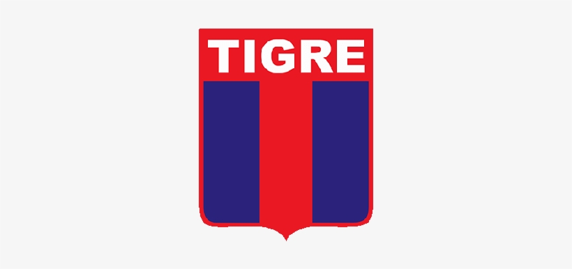 0, Escudo Tigre - Club Atlético Tigre, transparent png #4195945