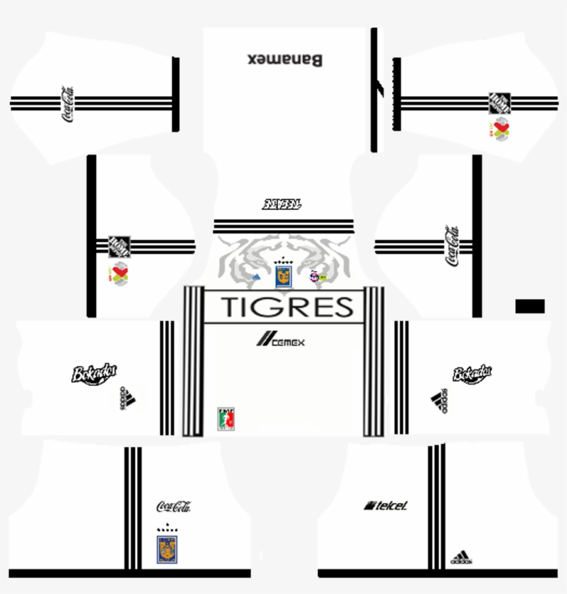 Equipacion Del Real Madrid, transparent png #4195970