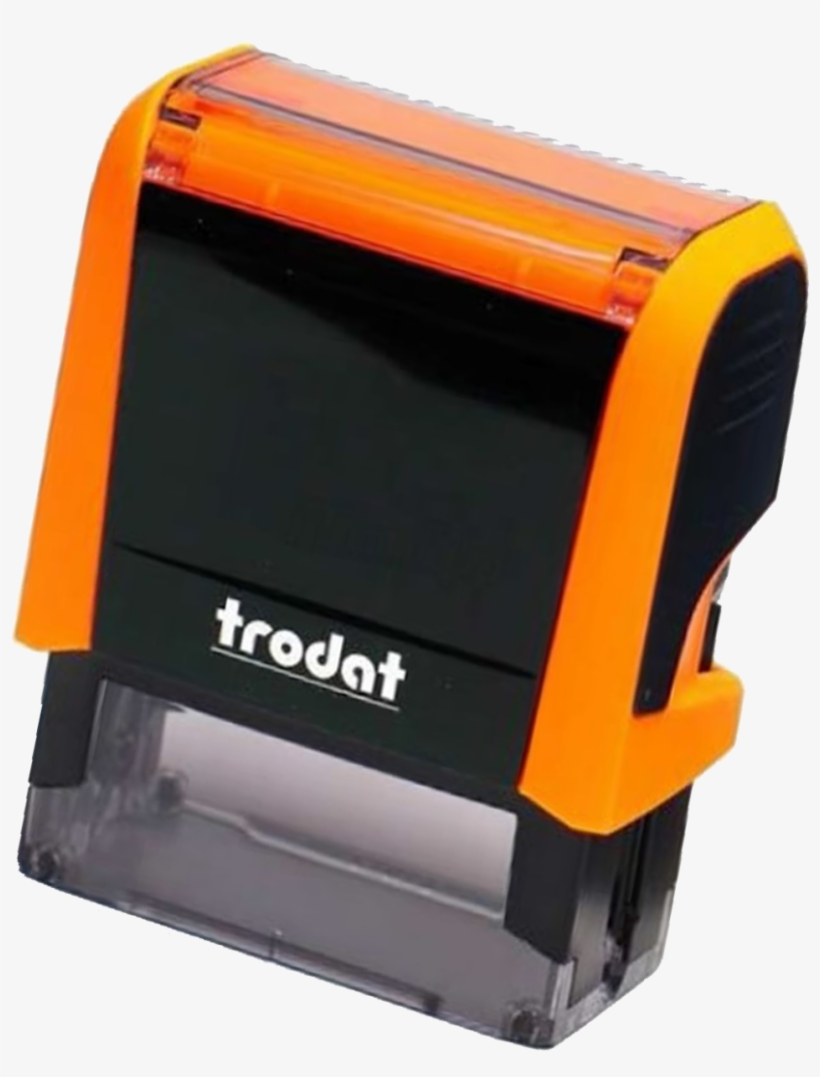 Carimbos Personalizados - Trodat Printy, transparent png #4195995