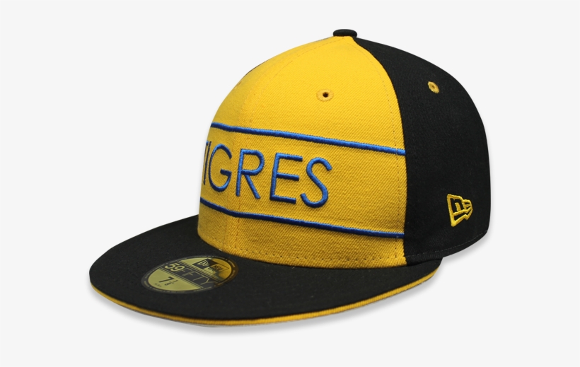 Gorra New Era 5950 Tigres Script Grand, transparent png #4195998