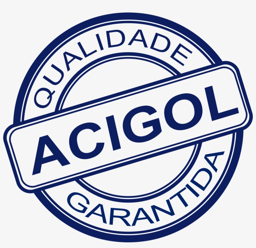 Carimbo Qualidade Garantida Acigol - Challenge Accepted Stamp, transparent png #4196014