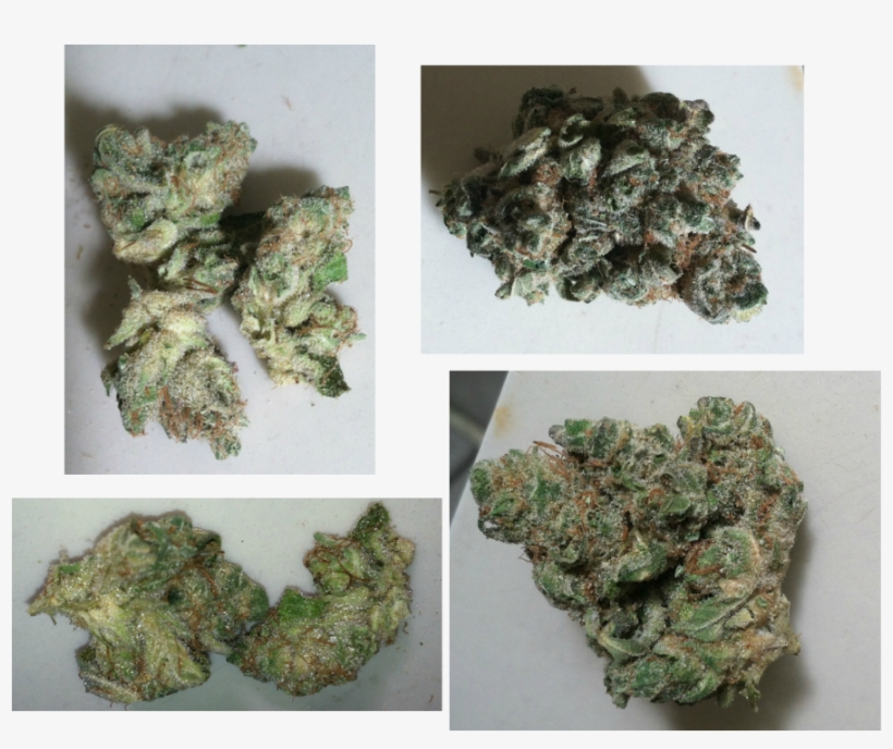 Banana Kush Is One Of Those Strains That Always Leaves - Muthia, transparent png #4196086