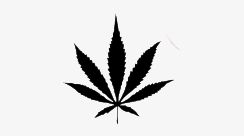 Weed Black And White, transparent png #4196109