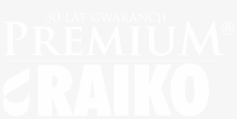 Logo Raiko Premium - Premium Font Free, transparent png #4196198