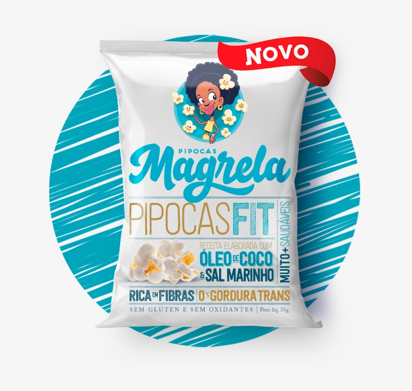 Pipoca Magrela, transparent png #4196248