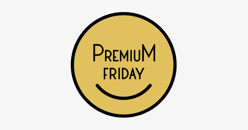 【meti Mobile】what Is Premium Friday - Premium Friday Png, transparent png #4196250
