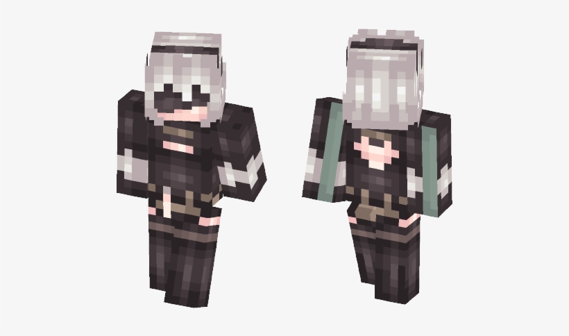 Female Minecraft Skins - Fictional Character, transparent png #4196367