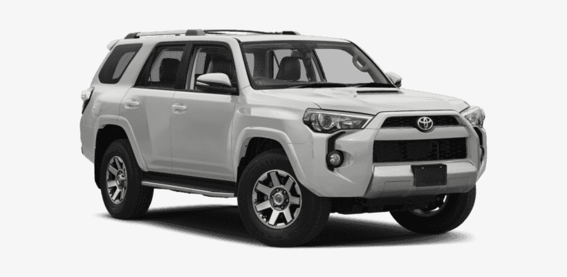 New 2018 Toyota 4runner Trd Off Road Premium - 2019 4runner Trd Off Road, transparent png #4196436