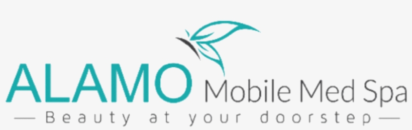 Logo Logo Stick - Alamo Mobile Med Spa -beauty At Your Doorstep, transparent png #4196437