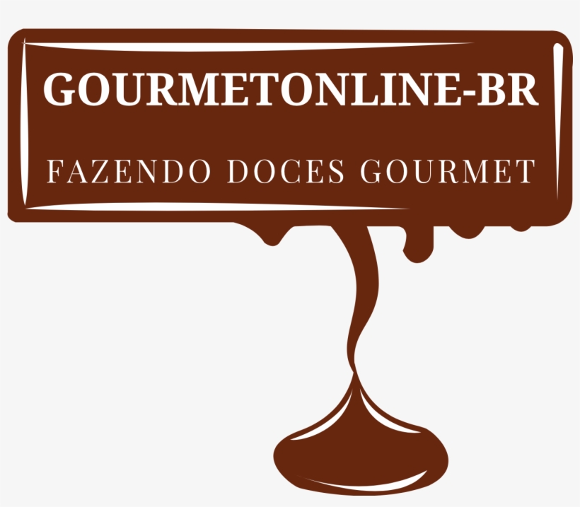Tudo Gourmet - Chocolate Logo Design Free, transparent png #4196471