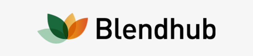 Premium Ingredients - Blendhub Logo Png, transparent png #4196564