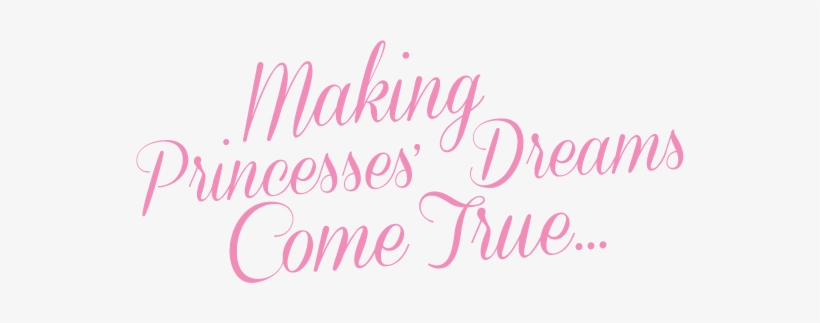 Royal Treatment For Your Princess - Flickering Lights, Blinking Lights, transparent png #4196590