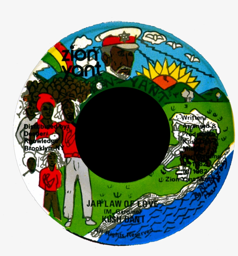 Image Of Kush Dan I - Circle, transparent png #4196609