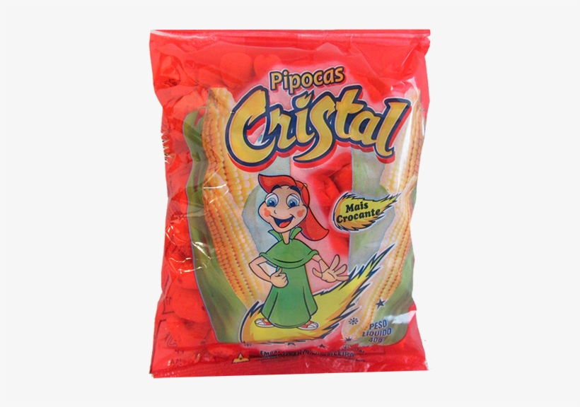 Voltar - Pipoca Cristal, transparent png #4196610