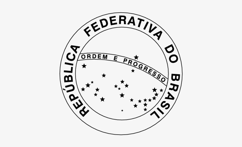 Premium Vectors - Selo Da República Federativa Do Brasil, transparent png #4196654