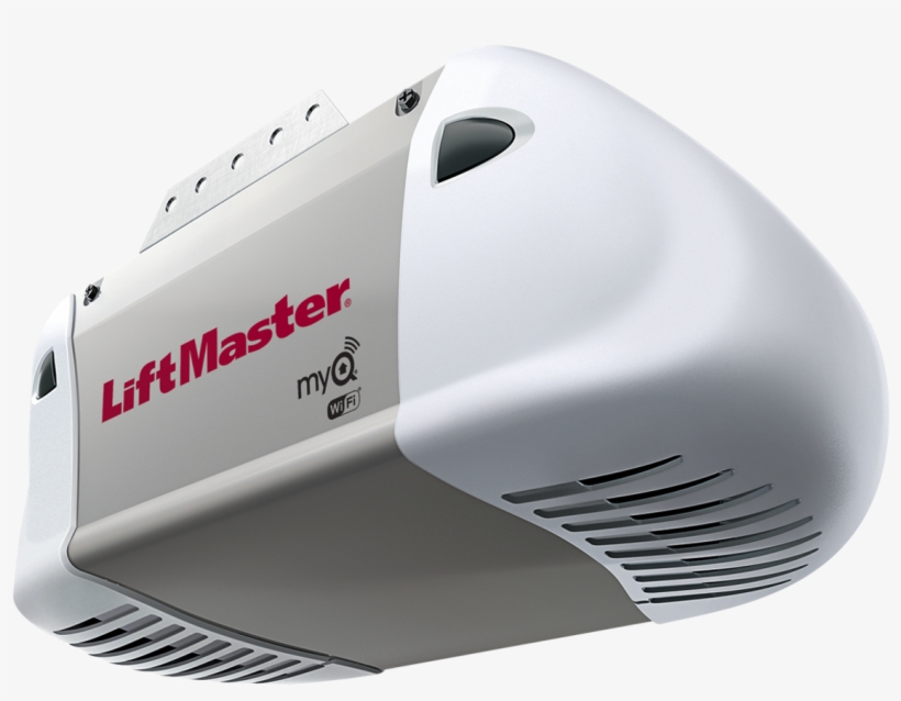 8365w-267 Premium Series Wifi 1/2 Hp Ac Chain Garage - Garage Door Opener, transparent png #4196657