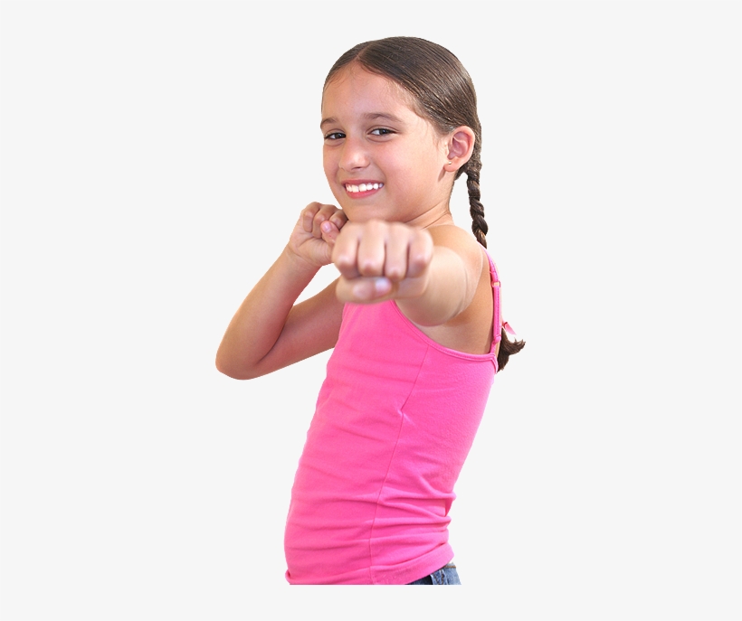 Kids Martial Arts - Girl, transparent png #4196685
