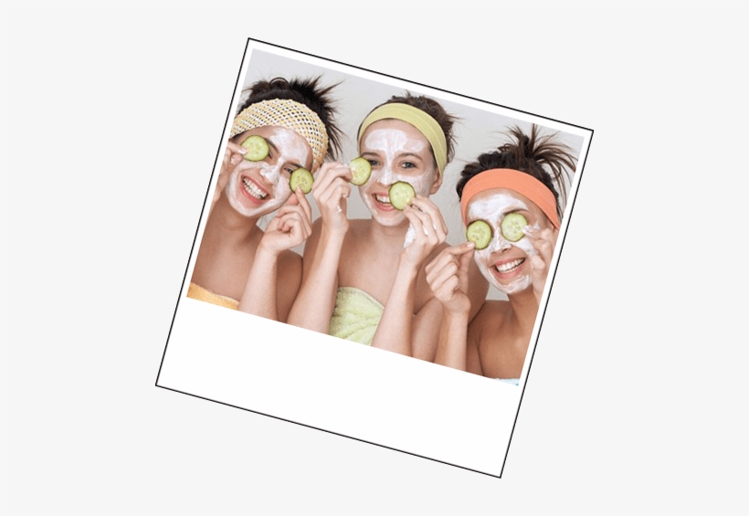 Spa Parties - Sell Health And Beauty Products, transparent png #4196711
