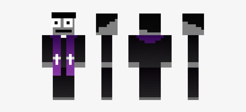 Minecraft Skin Maconha - Minecraft Skin Payday 2, transparent png #4196736