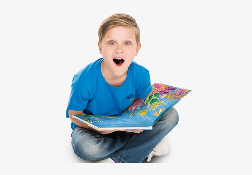 Choose Name And Look Of The Child And Add Your Own - Book, transparent png #4196778