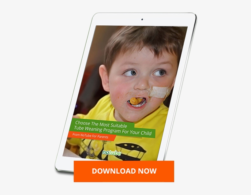 Tube Weaning Program - Weaning, transparent png #4196871
