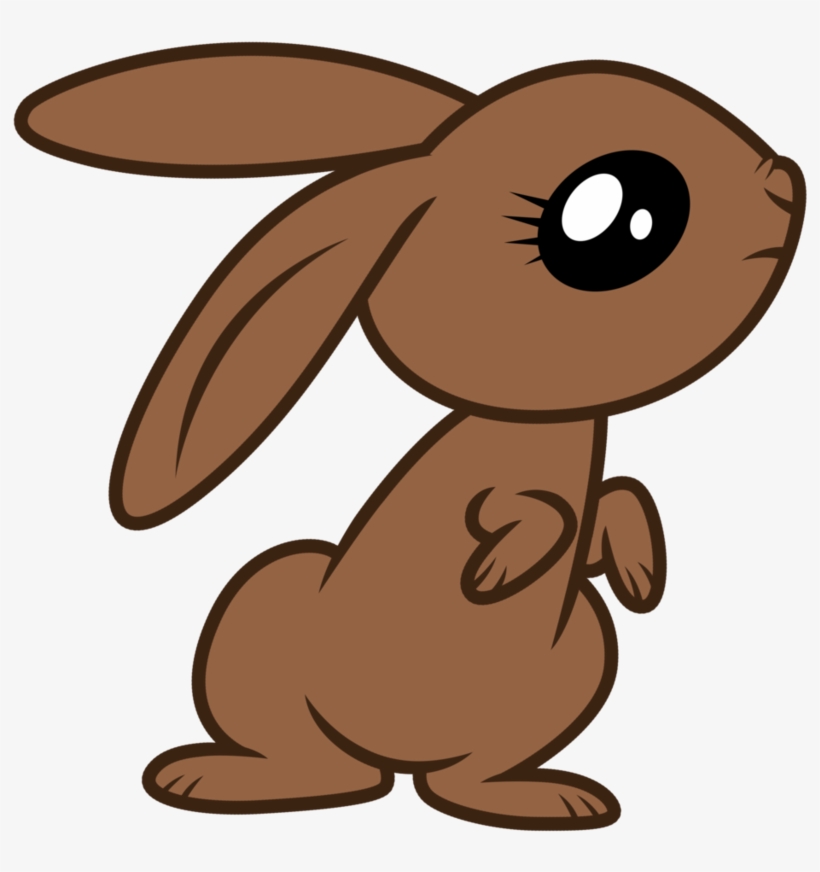 Bunny 2 By Estories - Mlp Bunny Vector, transparent png #4196960