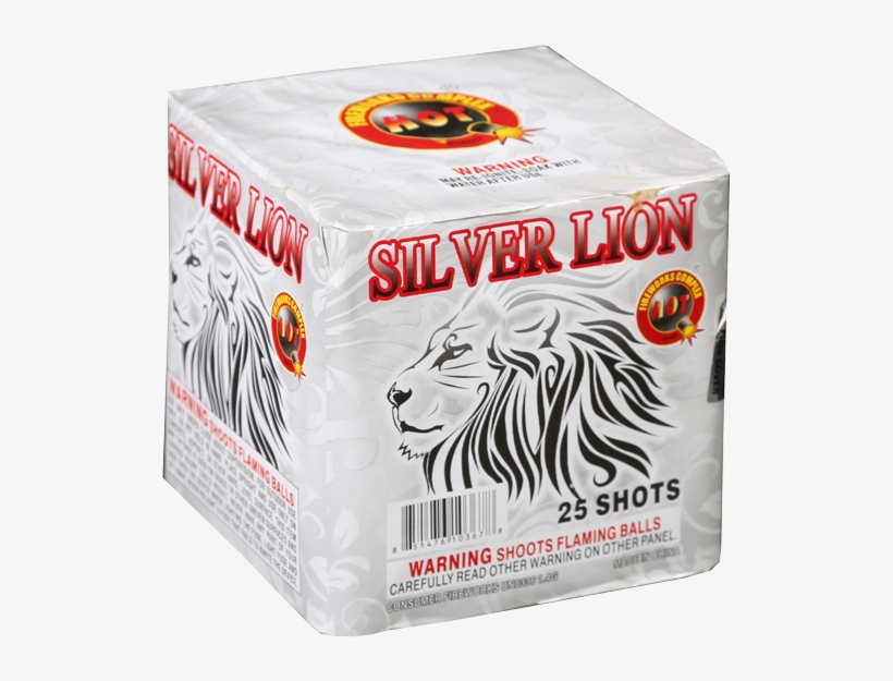 Silver-lion - Vietsbay Men's Lion Head 19 Handmade Genuine Pull-up, transparent png #4197136