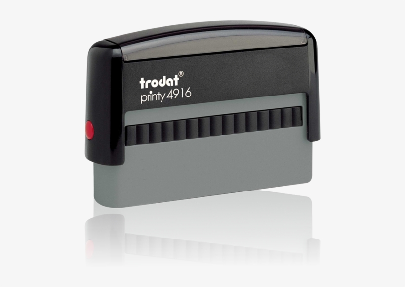 Carimbo Trodat - Trodat Printy, transparent png #4197169