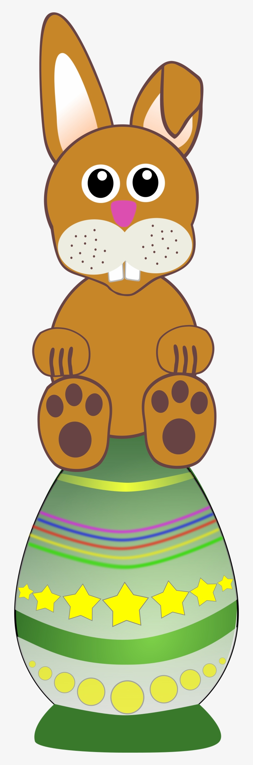 Baby Bunnies, Easter Bunny, Easter Eggs, Easter Clip - Tumblr, transparent png #4197390