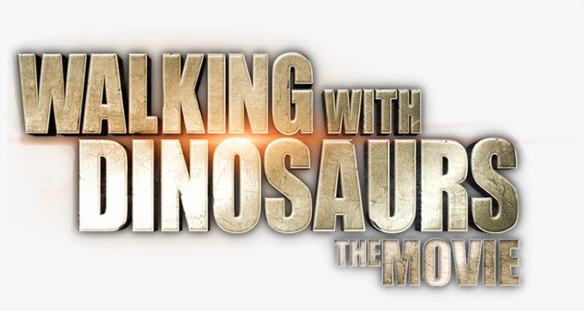Walking With Dinosaurs Logo - Walking With Dinosaurs Bulldust, transparent png #4197415