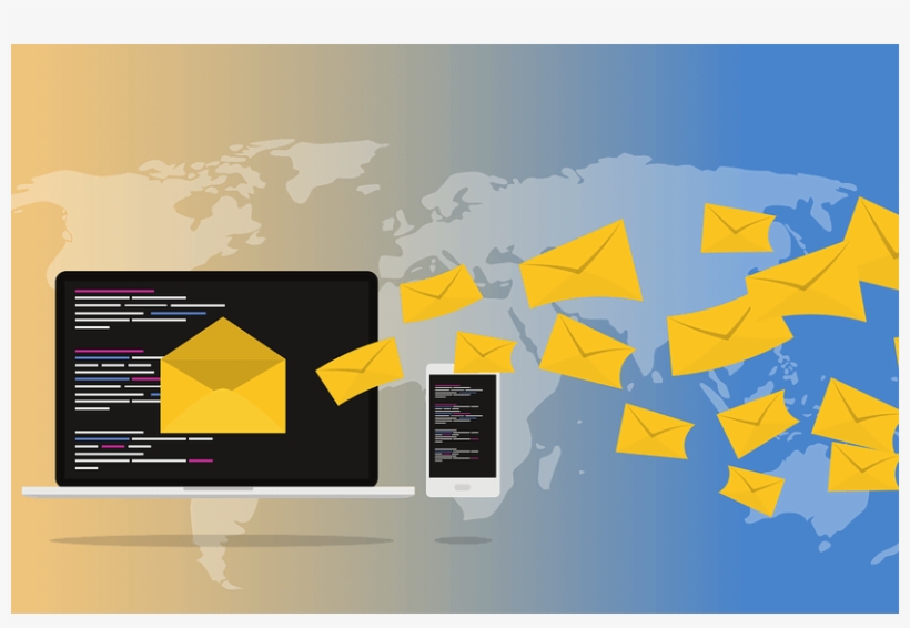 Study Finds Which People Are Prone To Falling For Marketing - Gestion Electronnique Des Courrier, transparent png #4197442