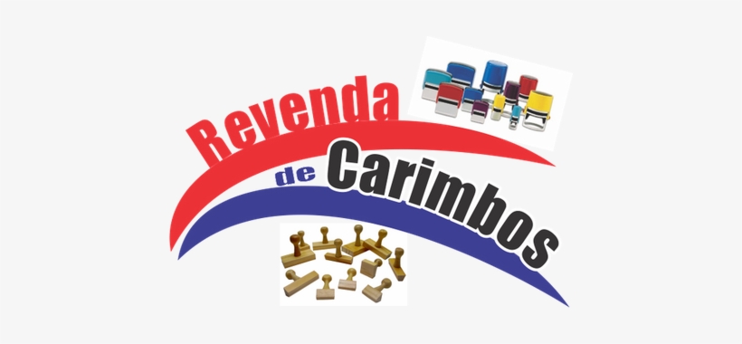 Revenda De Carimbos Para Todo Brasil - Brazil, transparent png #4197505