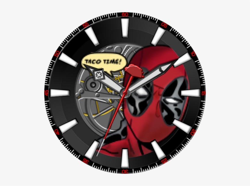 Photo - Seiko Watch Face Android, transparent png #4197681
