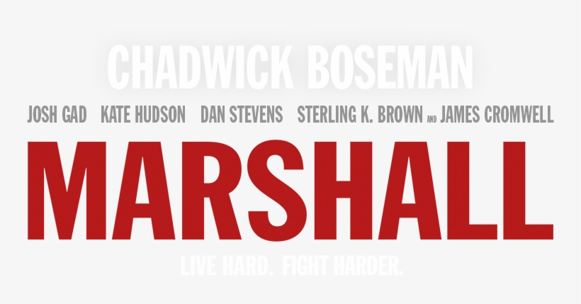 Old Logo - Marshall Movie Logo Png, transparent png #4197753