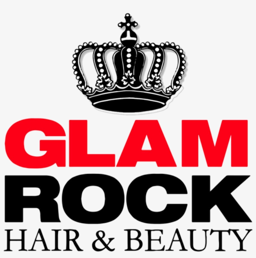 Glam Rock Hair & Beauty - Roche Oil Tulare, transparent png #4198065
