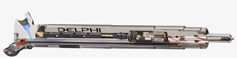 Delphi Soleno - Airsoft Gun, transparent png #4198183