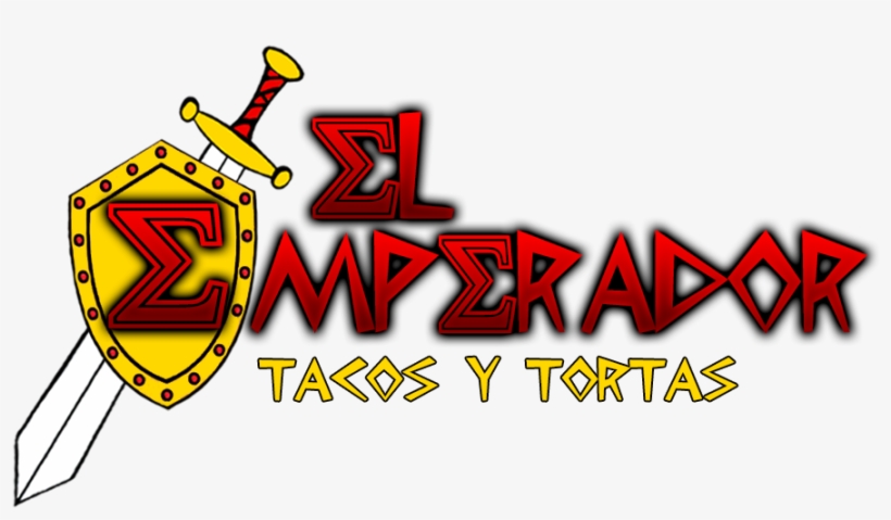 El Emperador Tacos Y Tortas S De Rl De C - Graphic Design, transparent png #4198240