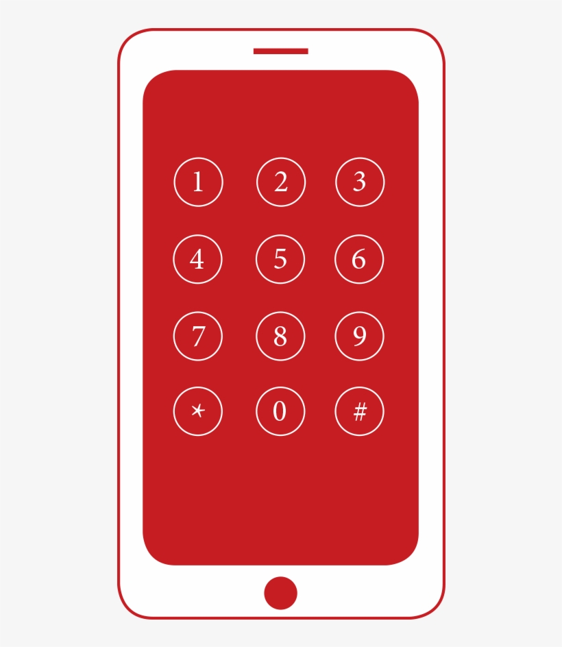 Contact Us - Iphone, transparent png #4198418