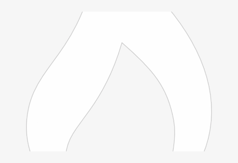 Candle Clipart Candle Flame - Circle, transparent png #4198570