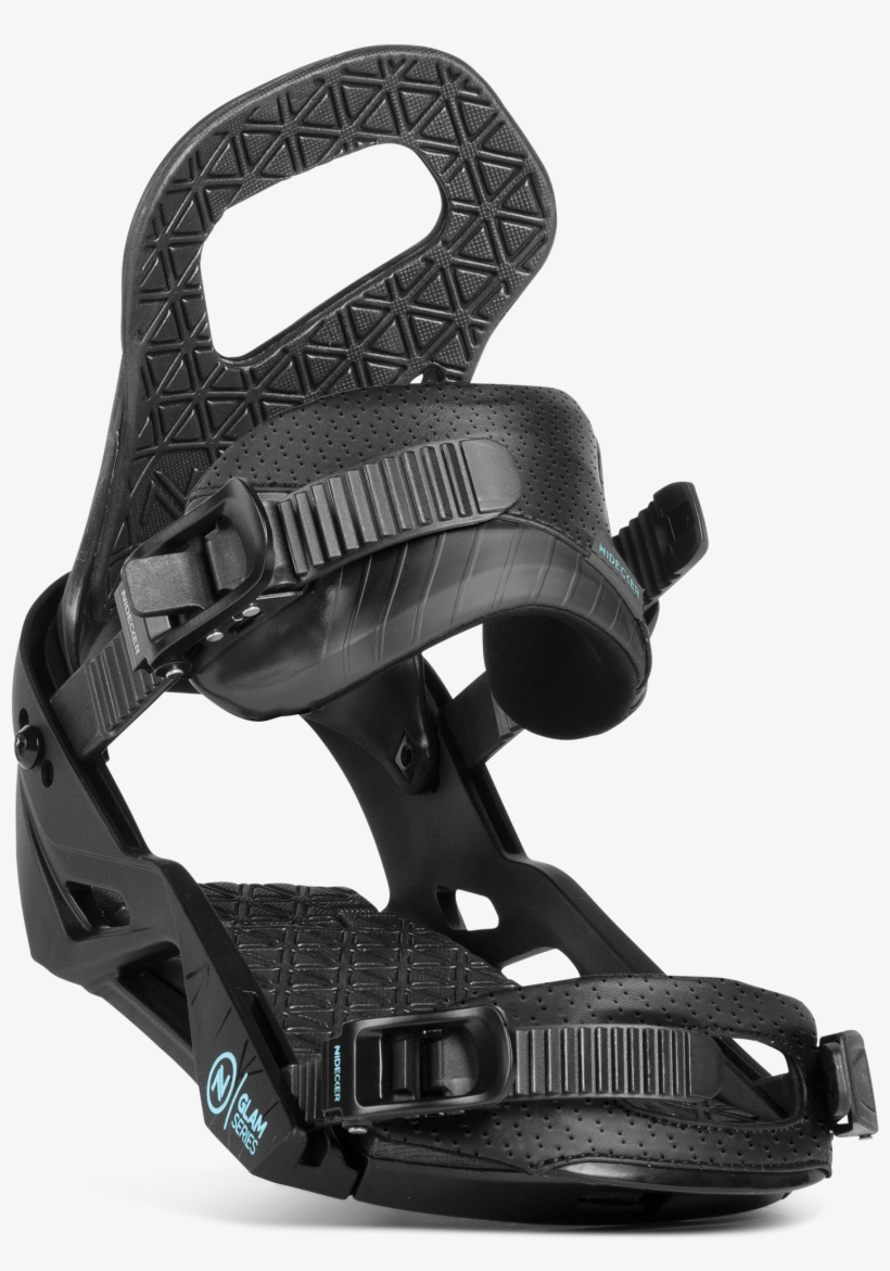 Glam Comfy, Flexy, Badass - Nidecker - Glam, transparent png #4198624