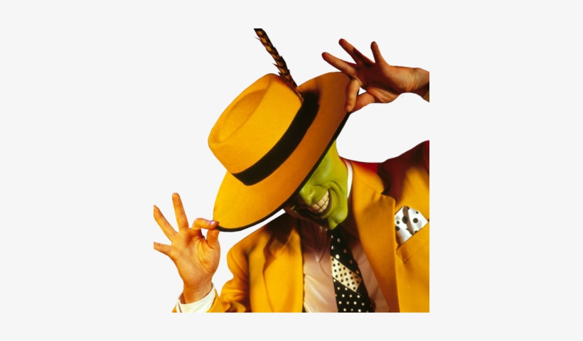 Wearable Tech Will Change Lots Of Things But You - Mask Soundtrack, transparent png #4198845